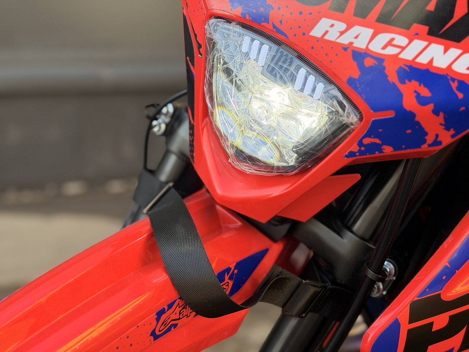 Кроссовый мотоцикл PROMAX MX280 в Санкт-Петербурге