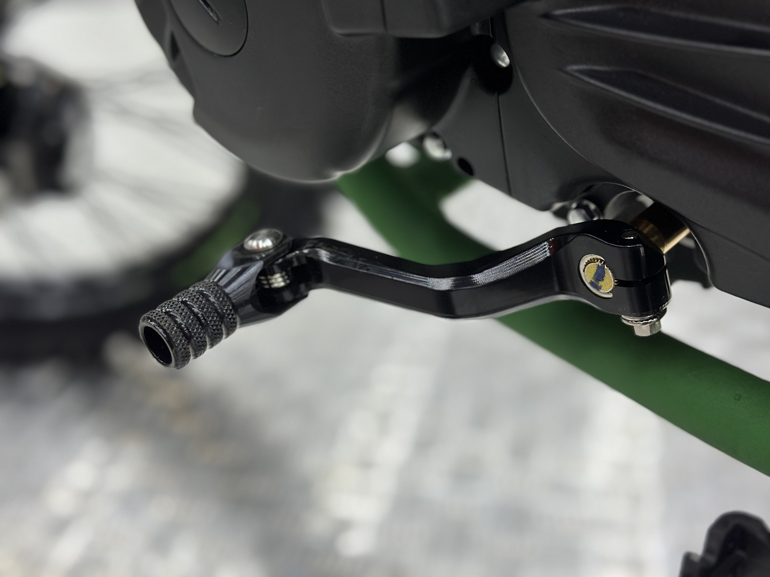 Кроссовый мотоцикл PROMAX DAIKON CB330 в Санкт-Петербурге