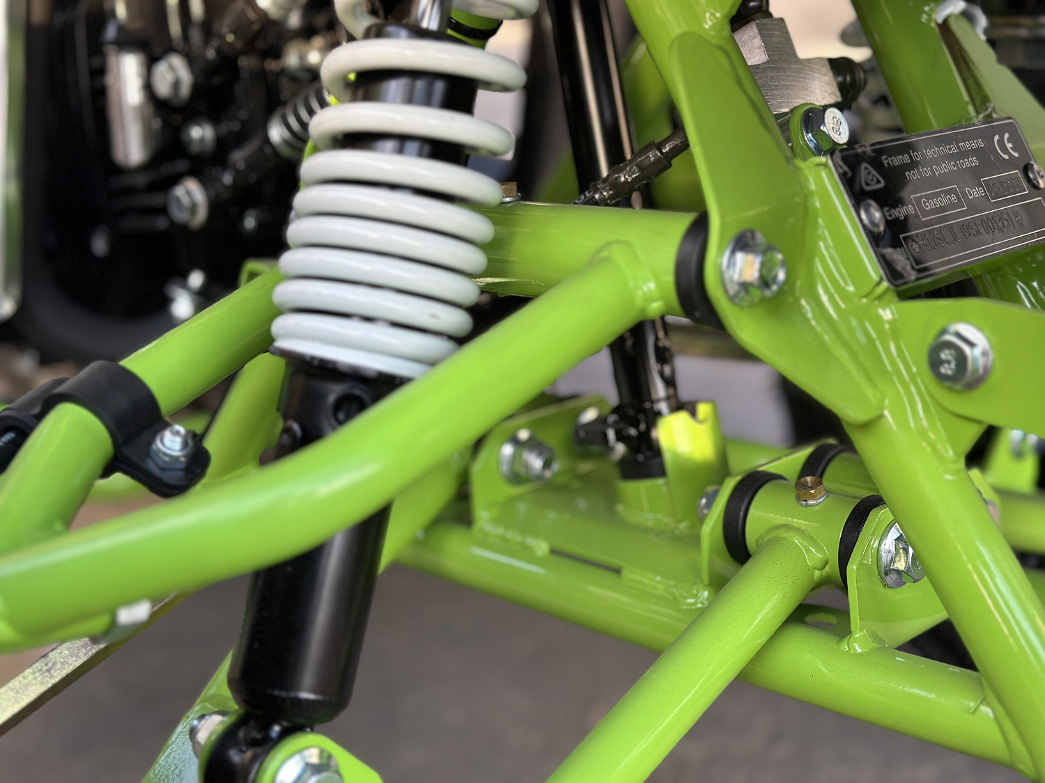 Квадроцикл PROMAX МАЙНКРАФТ 192 PRO 2025 в Санкт-Петербурге