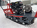 Мотобуксировщик EX-MOTO SNOWDOG S500 15л.с в Санкт-Петербурге
