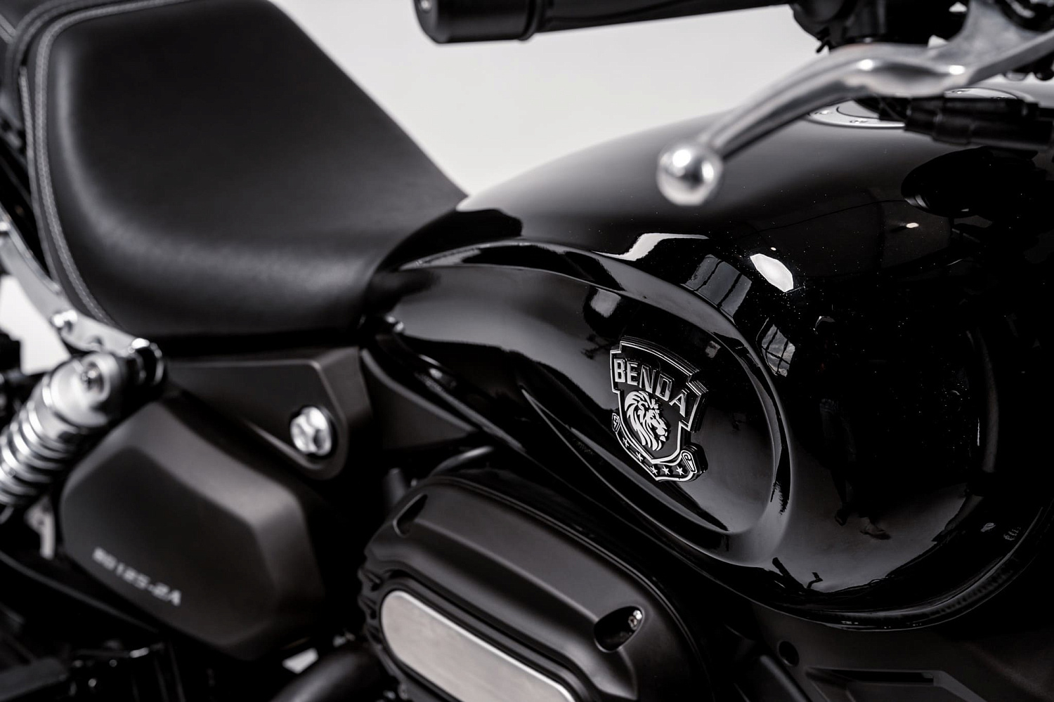 Мотоцикл Benda Funrider 125 в Санкт-Петербурге