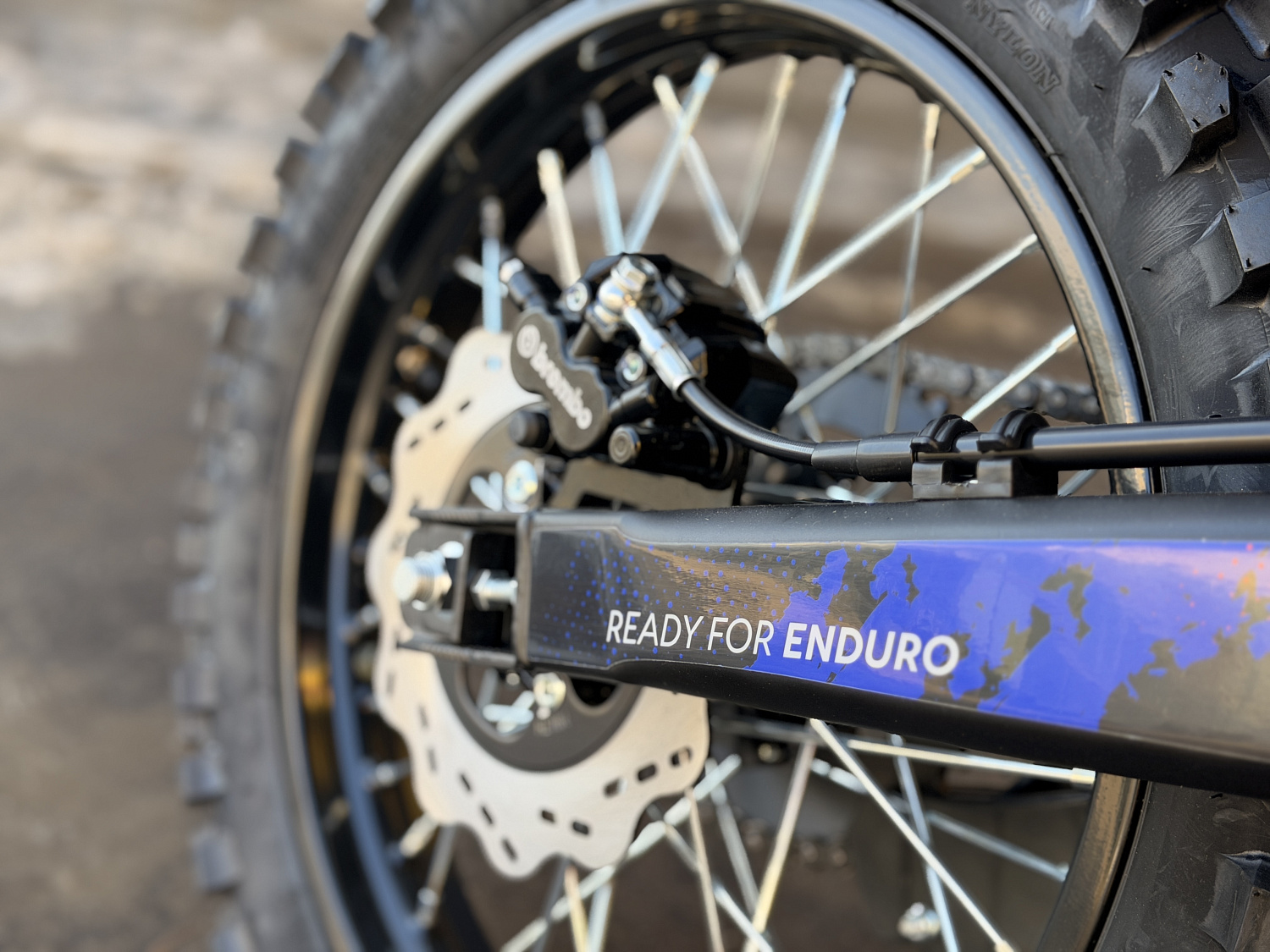 Кроссовый мотоцикл PROMAX MX280 в Санкт-Петербурге