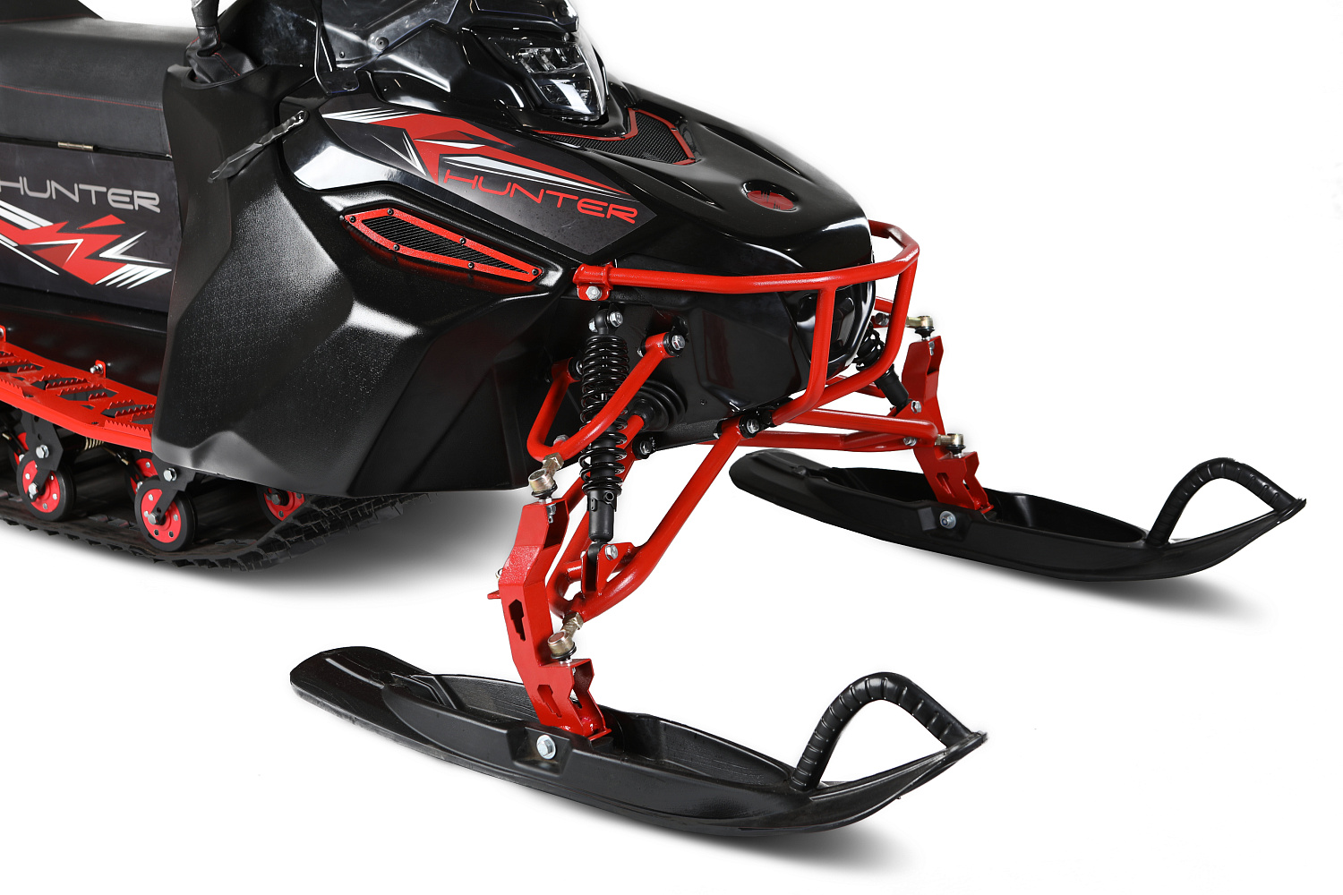 Снегоход IKUDZO HUNTER 700LK 25 V2 в Санкт-Петербурге