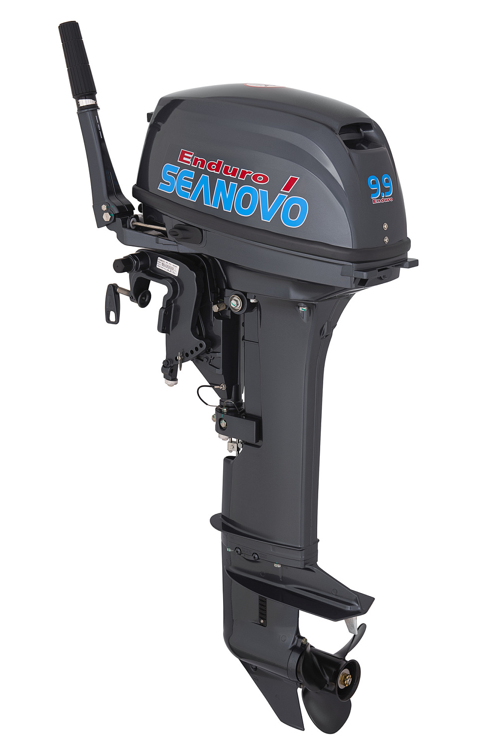 Лодочный мотор SEANOVO SN9.9FHS ENDURO в Санкт-Петербурге