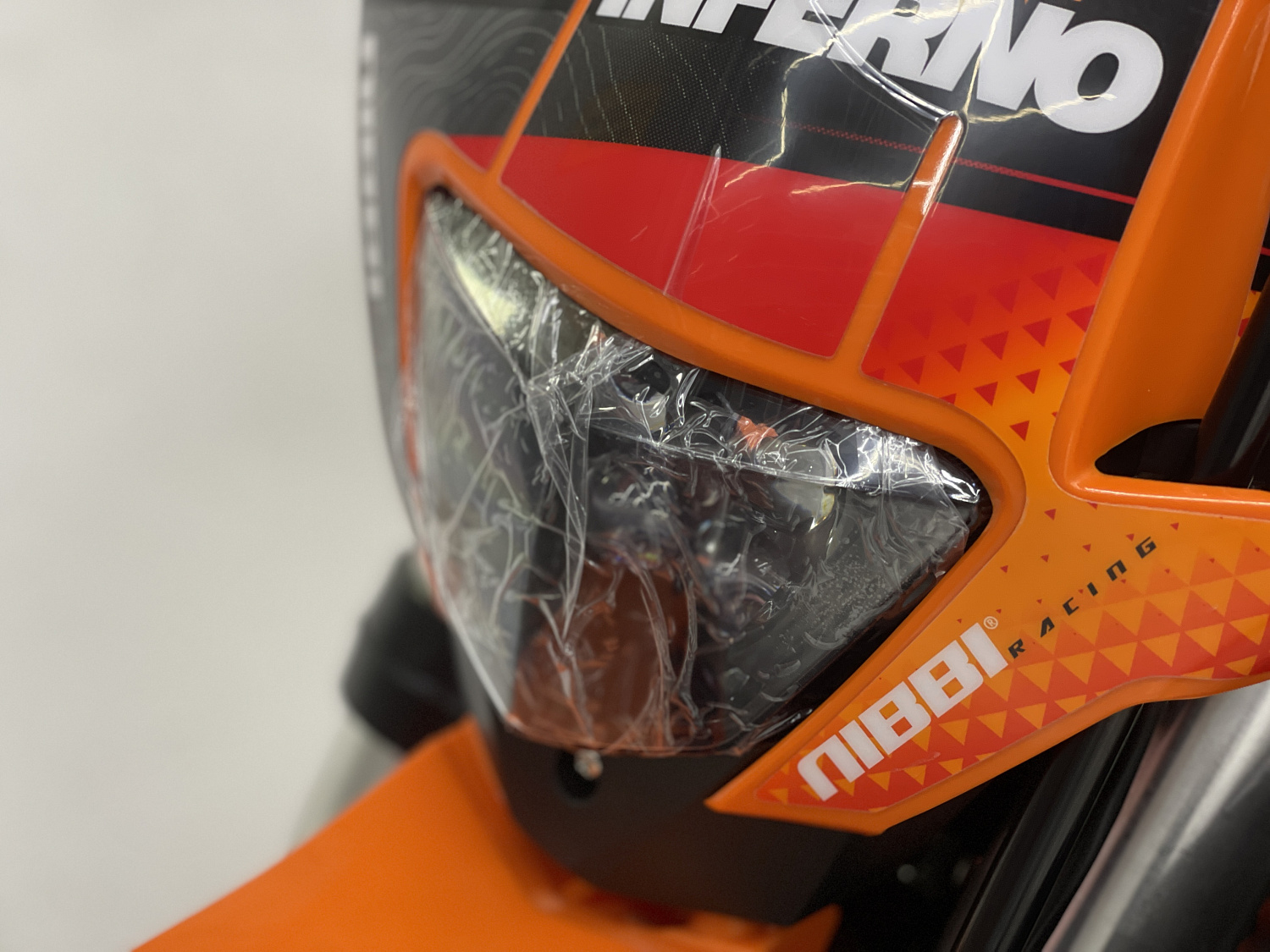 Кроссовый мотоцикл PROMAX INFERNO 380 (4 valves, 5 gears) в Санкт-Петербурге