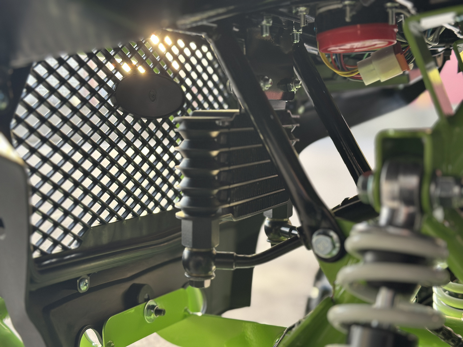 Квадроцикл PROMAX МАЙНКРАФТ 192 PRO 2025 в Санкт-Петербурге