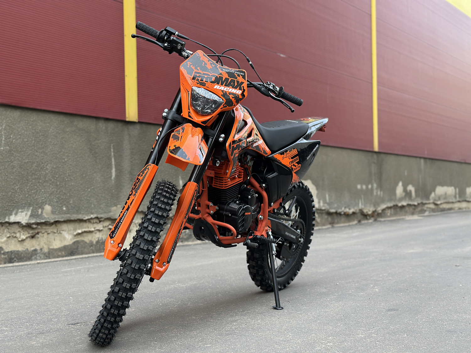 Кроссовый мотоцикл PROMAX MX280 в Санкт-Петербурге