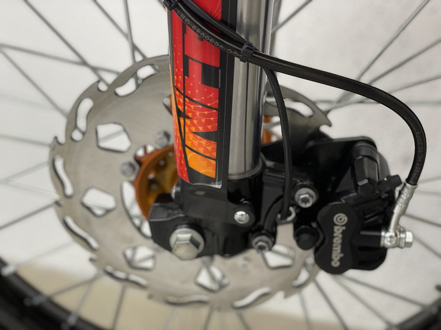 Кроссовый мотоцикл PROMAX INFERNO 380 (4 valves, 5 gears) в Санкт-Петербурге