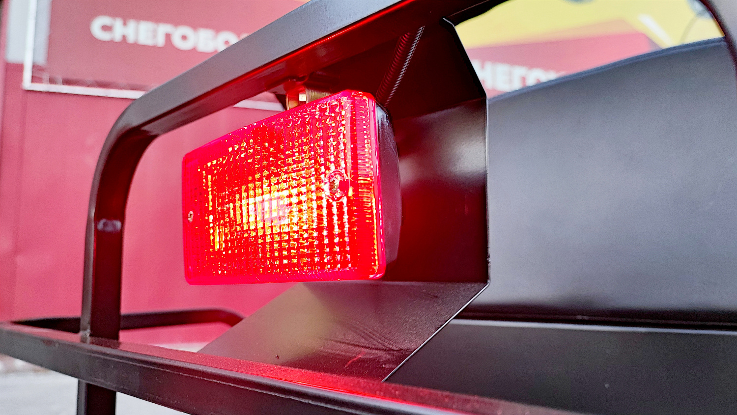 Снегоход PROMAX SNOWBEAR V3 650 2T в Санкт-Петербурге