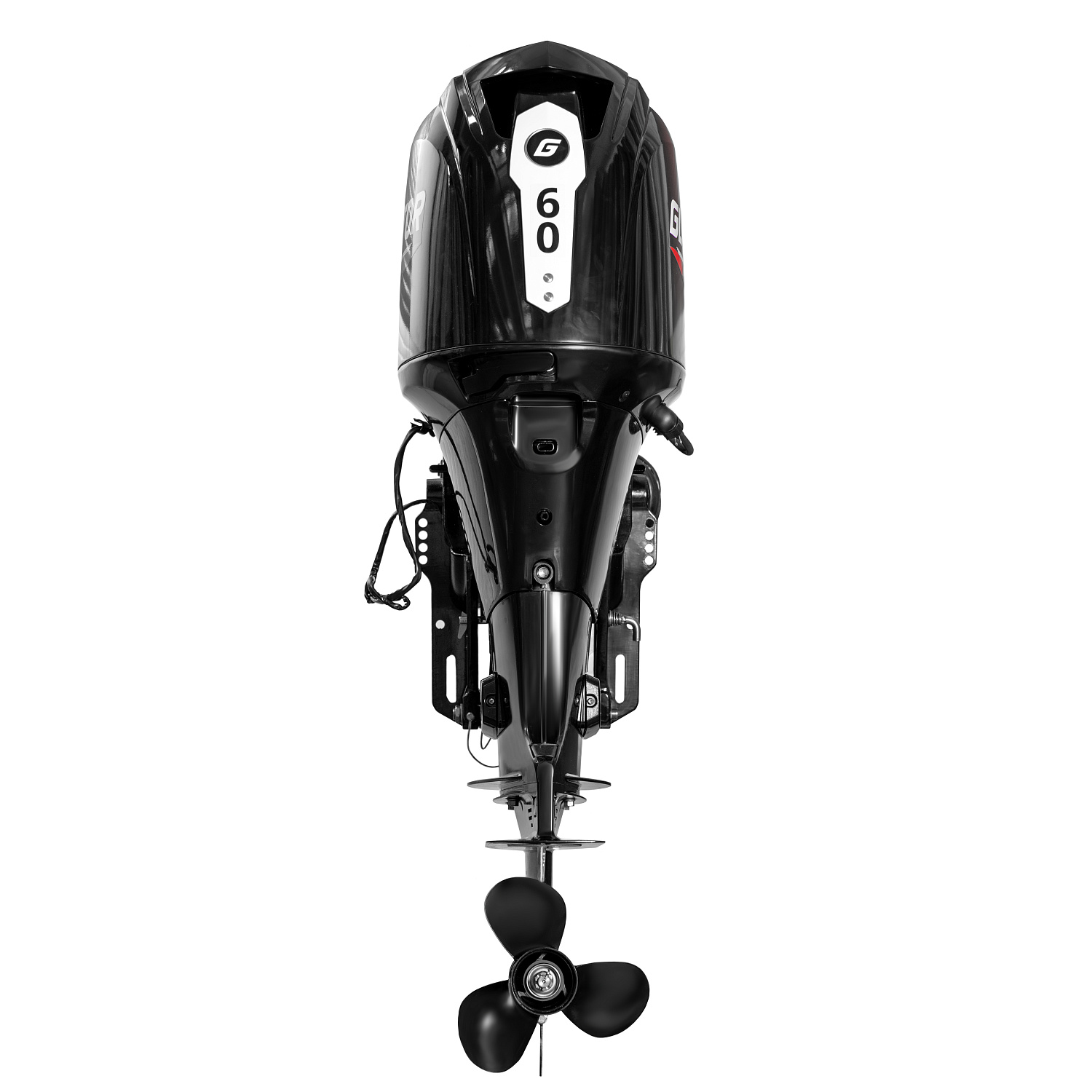 Лодочный мотор GLADIATOR GEF60FVEL-T в Санкт-Петербурге