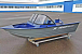 Алюминиевый катер Неман-420 DCM в Санкт-Петербурге