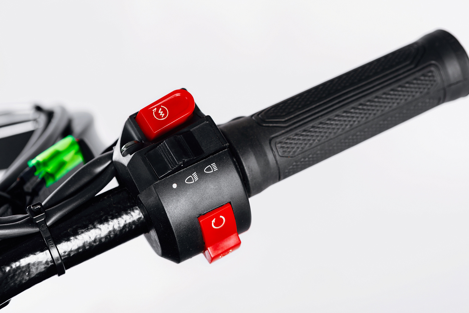 МОТОБУКСИРОВЩИК IKUDZO LONG 2.0 1700/500 EKR19 в Санкт-Петербурге