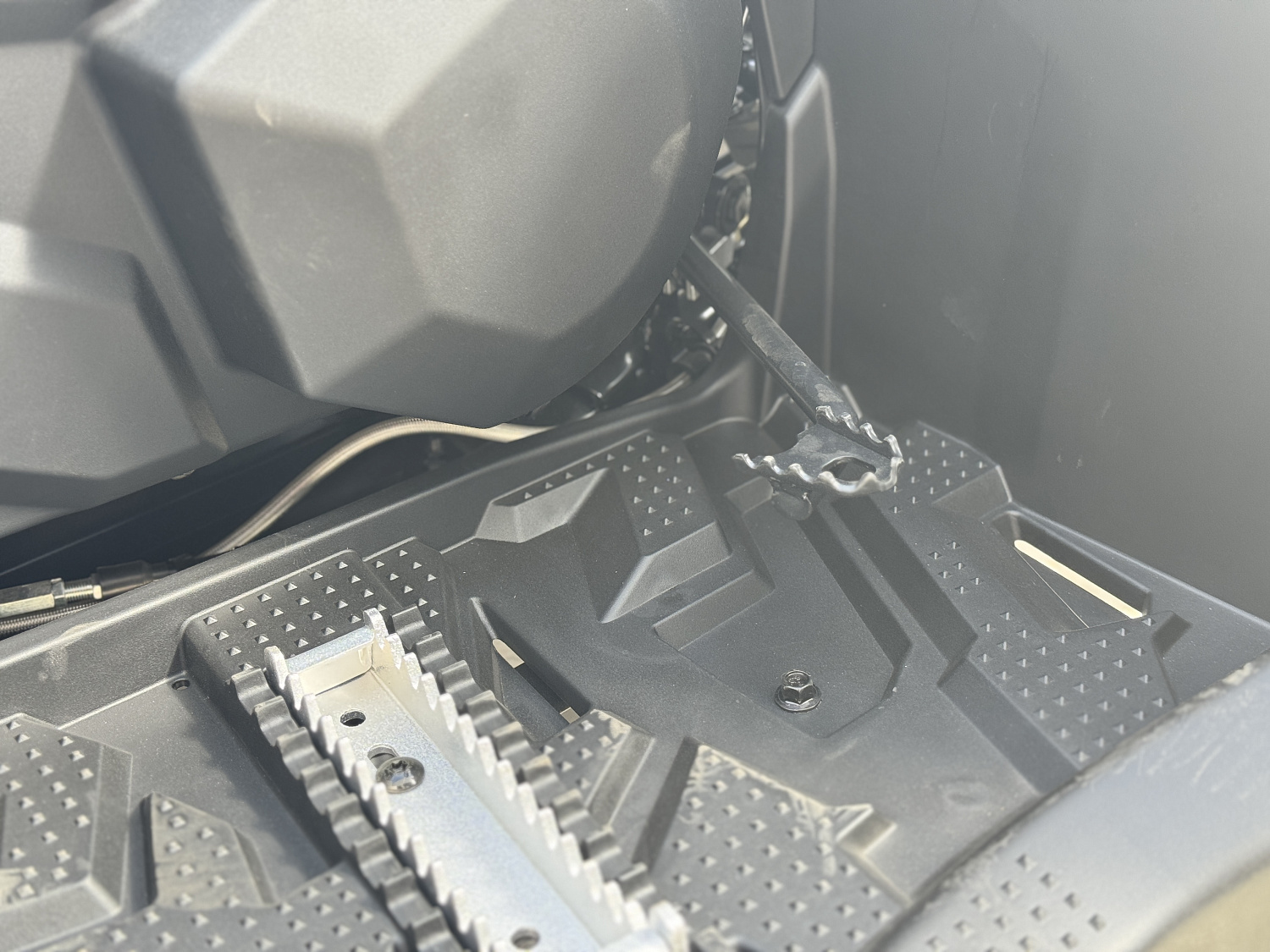 Квадроцикл HND QRX 650 PRO в Санкт-Петербурге