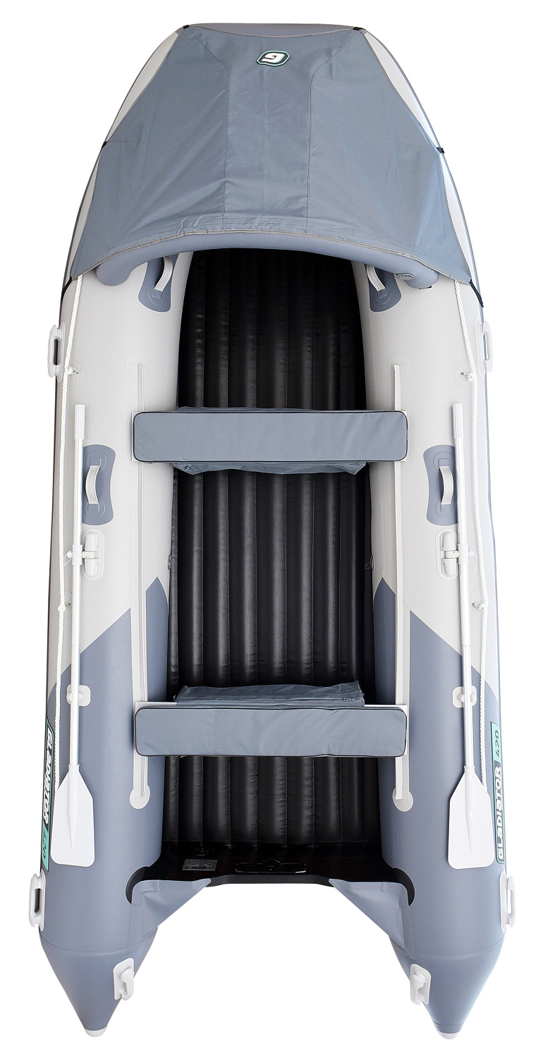 НАДУВНАЯ ЛОДКА GLADIATOR E330PRO в Санкт-Петербурге