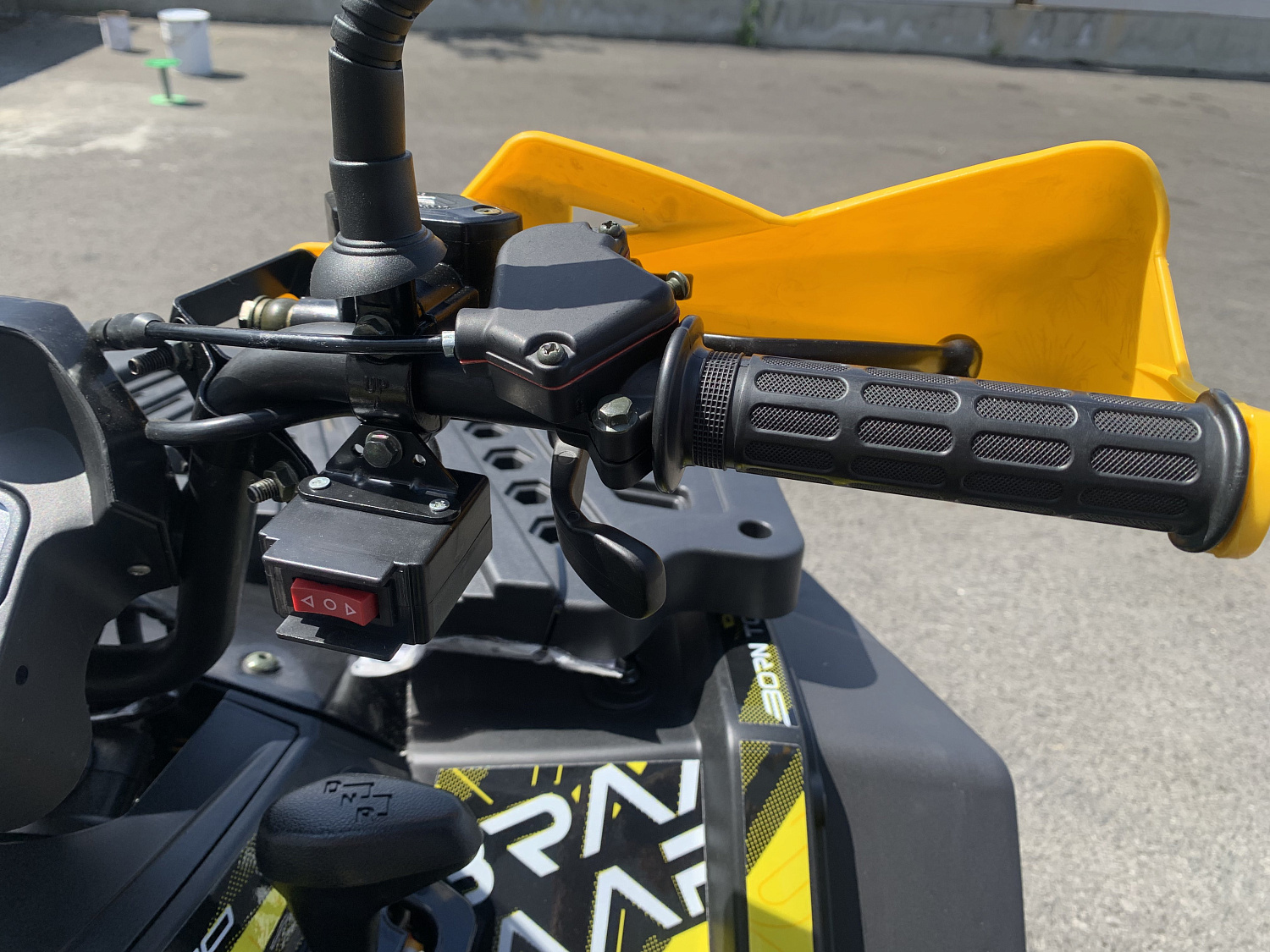 Квадроцикл PROMAX TAURUS 300 MAX-PRO в Санкт-Петербурге