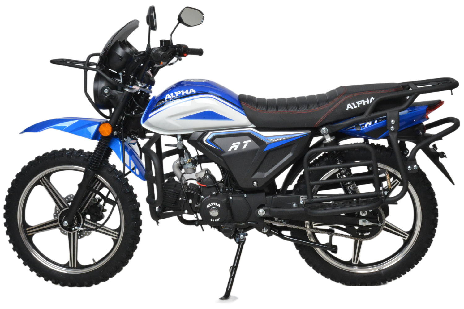 Мопед PROMAX ALPHA DIRT 150(49) в Санкт-Петербурге