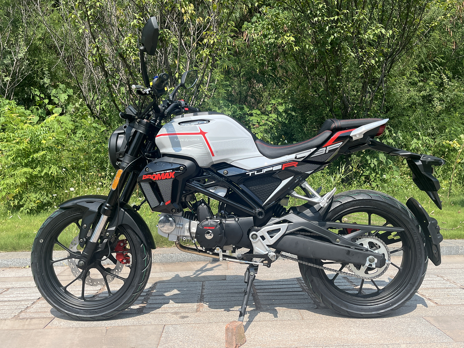 Мопед PROMAX CB130R (49) в Санкт-Петербурге