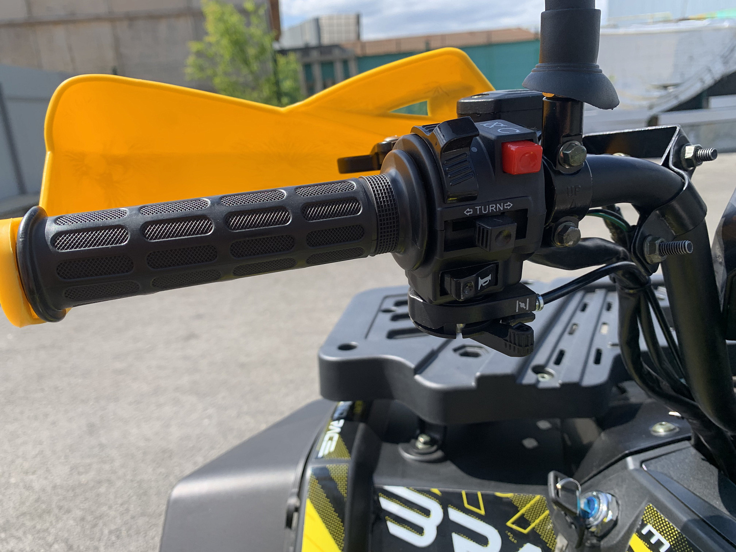 Квадроцикл PROMAX TAURUS 300 MAX-PRO в Санкт-Петербурге