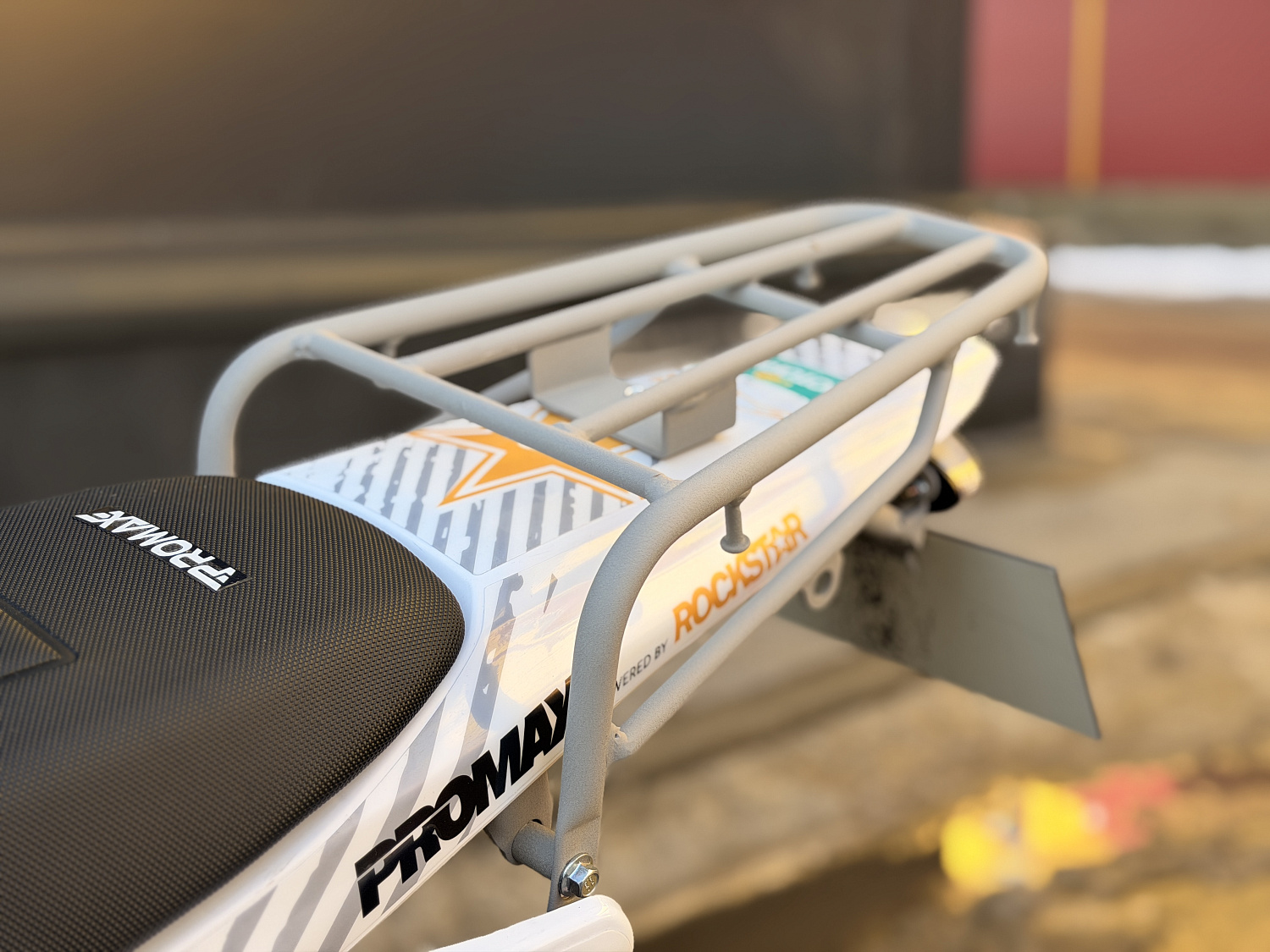 Кроссовый мотоцикл PROMAX MX280 в Санкт-Петербурге