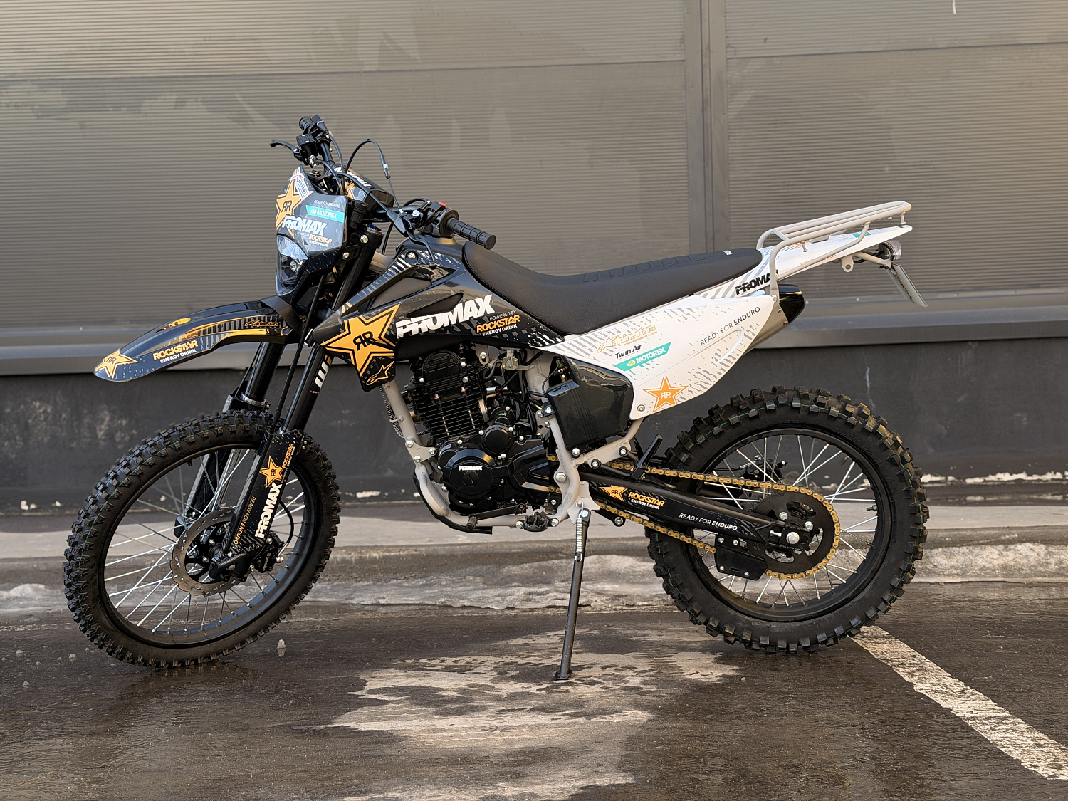 Кроссовый мотоцикл PROMAX MX280 в Санкт-Петербурге