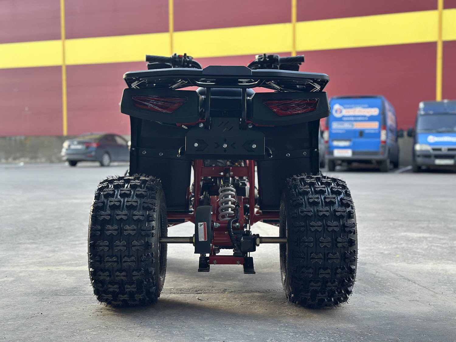 Квадроцикл PROMAX МАЙНКРАФТ 192 PRO 2025 в Санкт-Петербурге