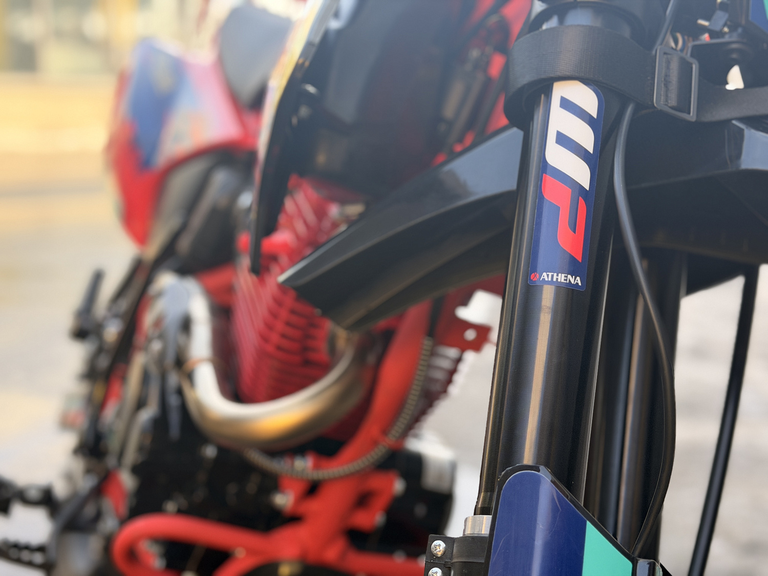 Кроссовый мотоцикл PROMAX MX280 в Санкт-Петербурге