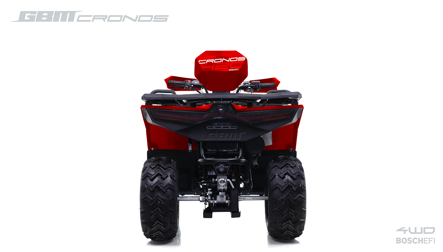 Квадроцикл GBM CRONOS 420 4WD EFI с ПСМ в Санкт-Петербурге