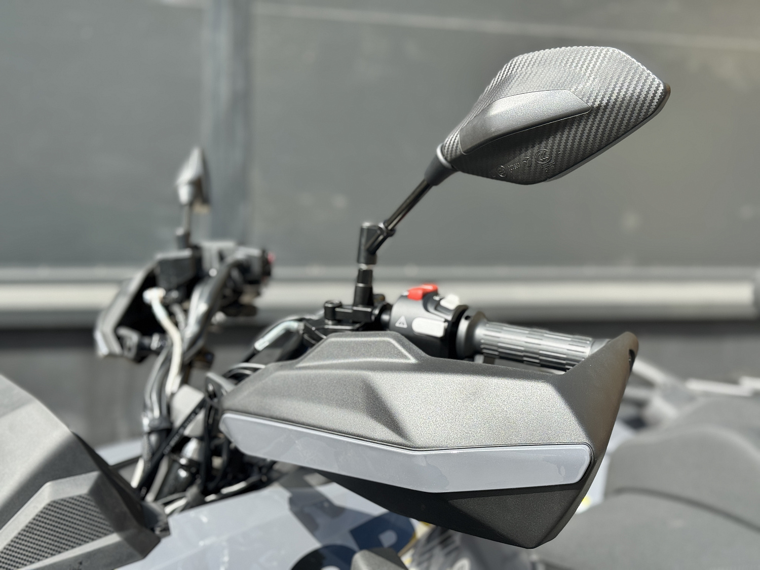 Квадроцикл HND QRX 650 PRO в Санкт-Петербурге