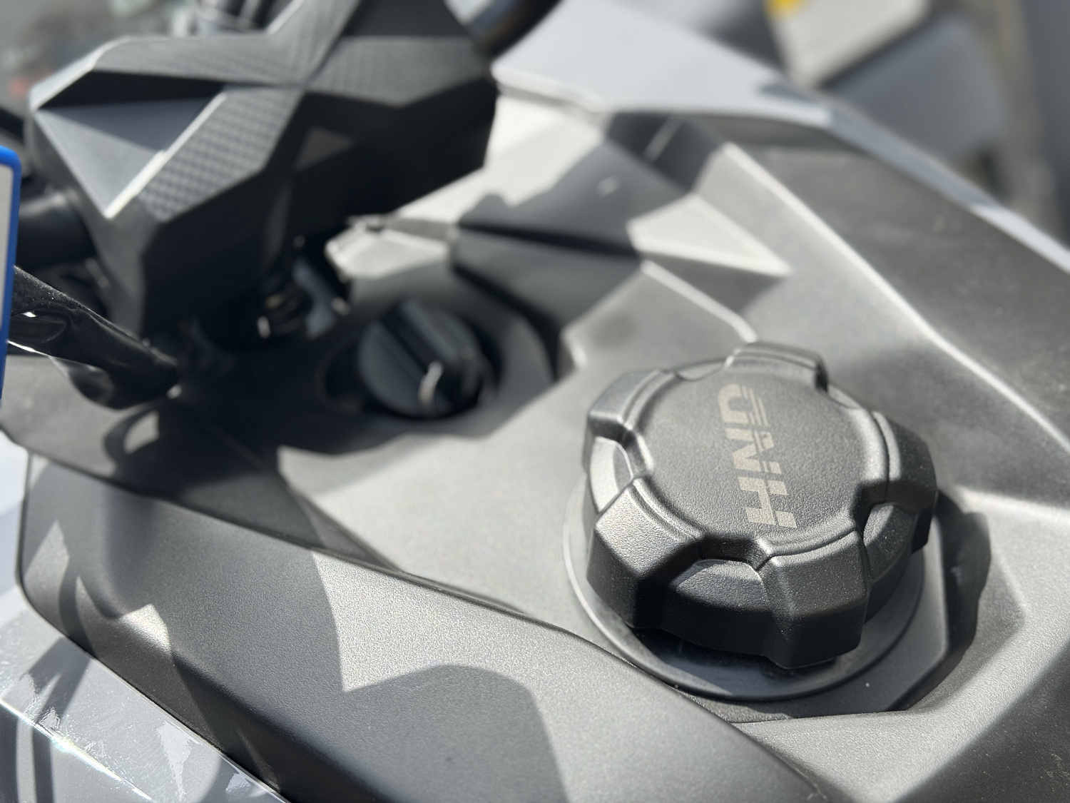 Квадроцикл HND QRX 650 PRO в Санкт-Петербурге