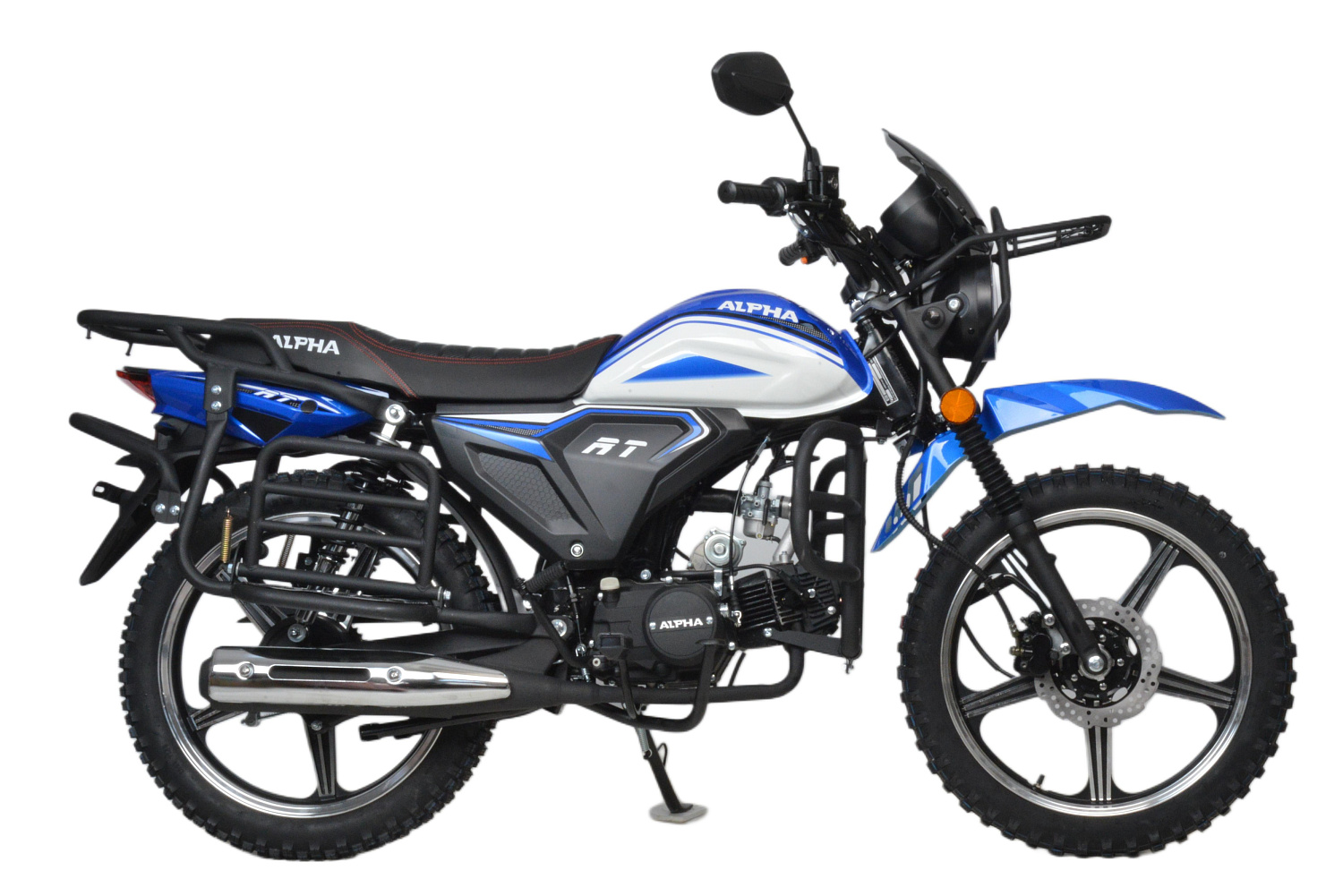 Мопед PROMAX ALPHA DIRT 150(49) в Санкт-Петербурге