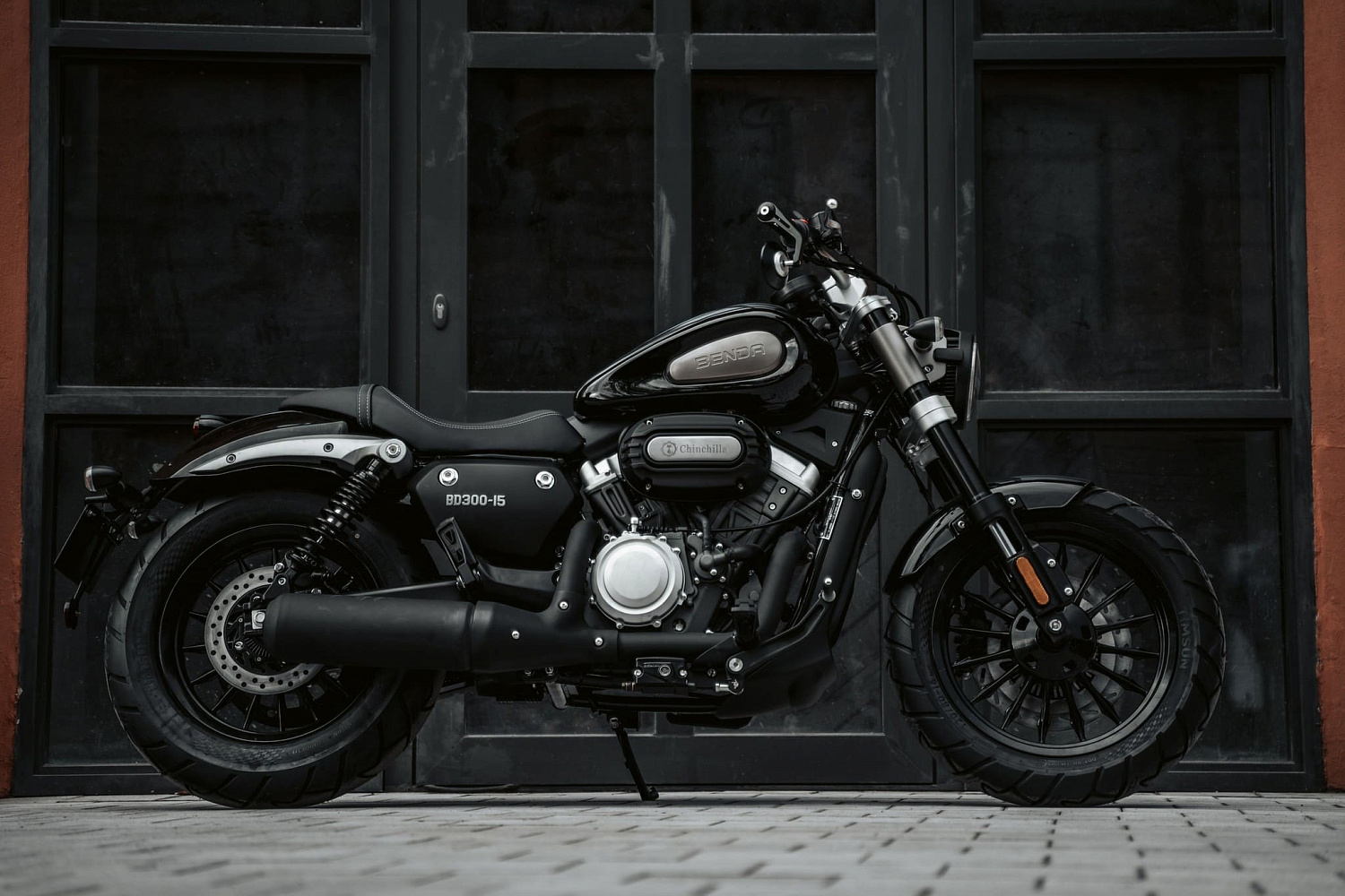 Мотоцикл Benda Chinchilla 300 в Санкт-Петербурге