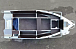 Алюминиевая лодка Wyatboat-390РМ в Санкт-Петербурге