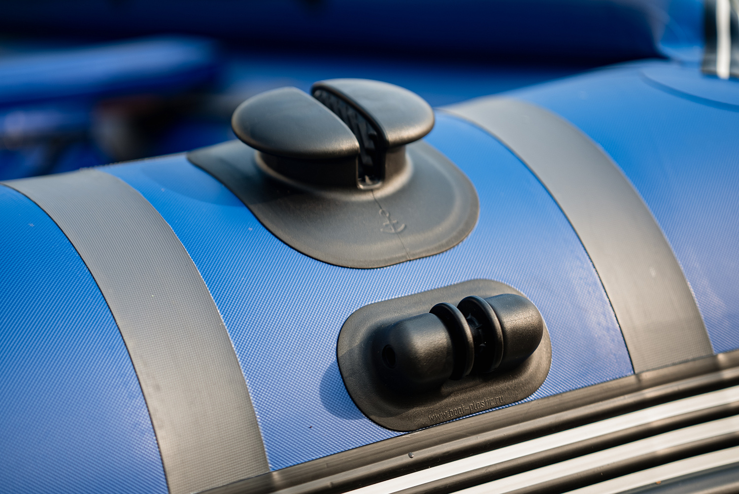 Лодка MISHIMO RIVER FJET PRO 470 под водомет в Санкт-Петербурге