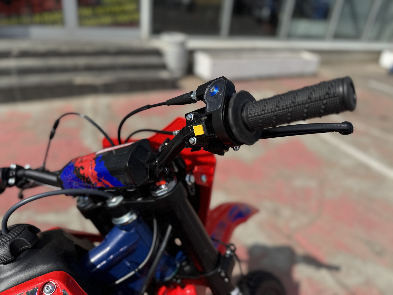 Кроссовый мотоцикл PROMAX MX250 в Санкт-Петербурге