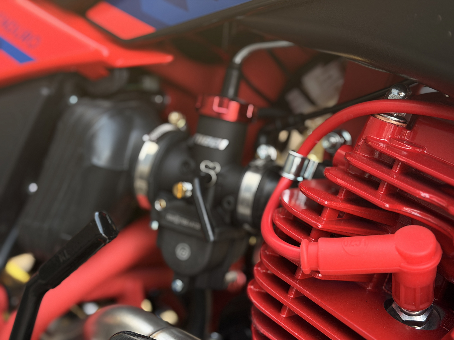 Кроссовый мотоцикл PROMAX MX280 в Санкт-Петербурге