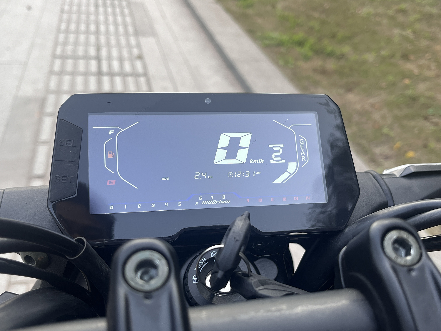 Мопед PROMAX CB150PR (49) в Санкт-Петербурге