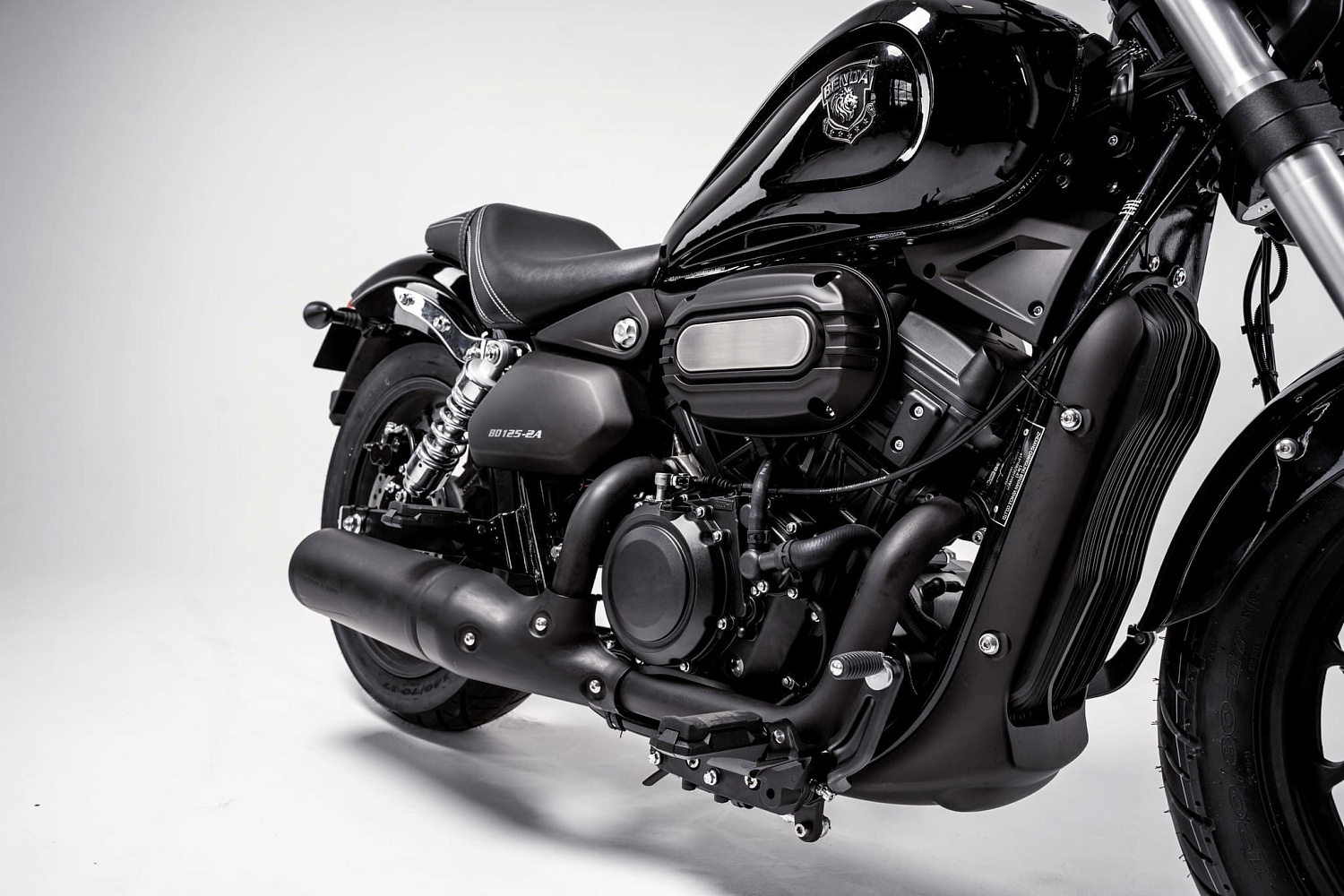 Мотоцикл Benda Funrider 125 в Санкт-Петербурге