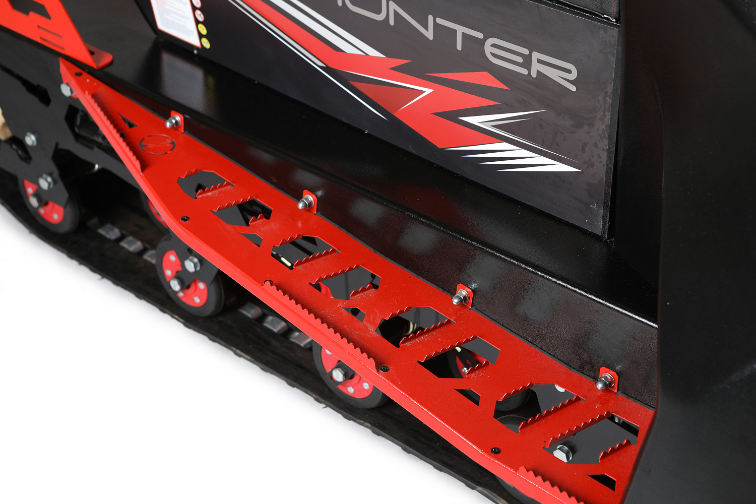 Снегоход IKUDZO HUNTER 700LK 25 V2 в Санкт-Петербурге