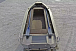 Алюминиевая лодка Wyatboat-340 РМ в Санкт-Петербурге