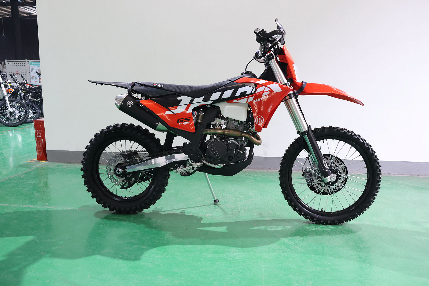 Мотоцикл JHLMOTO JHLofr GS YBS300 (176MN) в Санкт-Петербурге