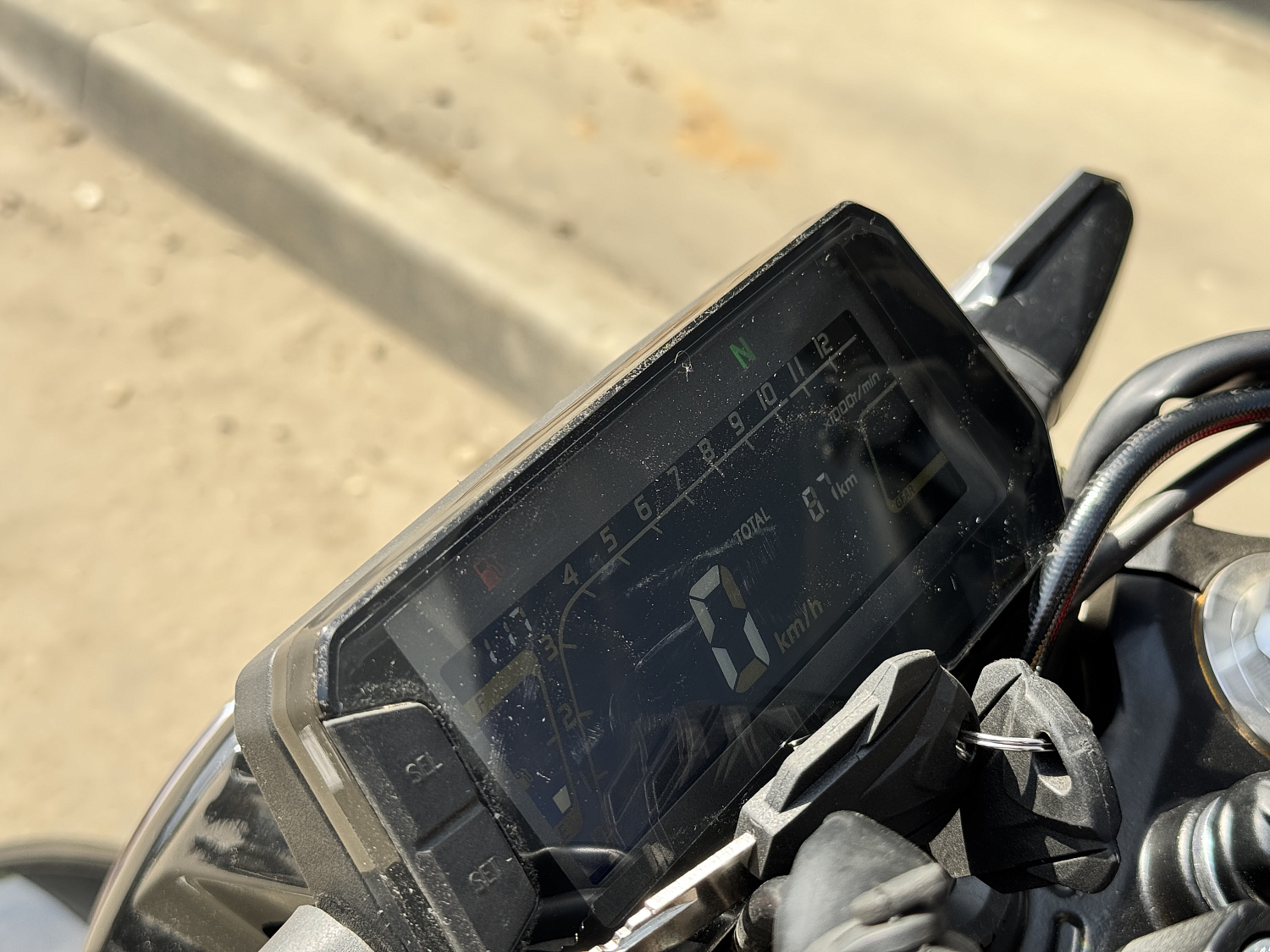 Мотоцикл PROMAX CB300 в Санкт-Петербурге