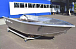 Алюминиевая лодка Неман-400 Р PRO в Санкт-Петербурге