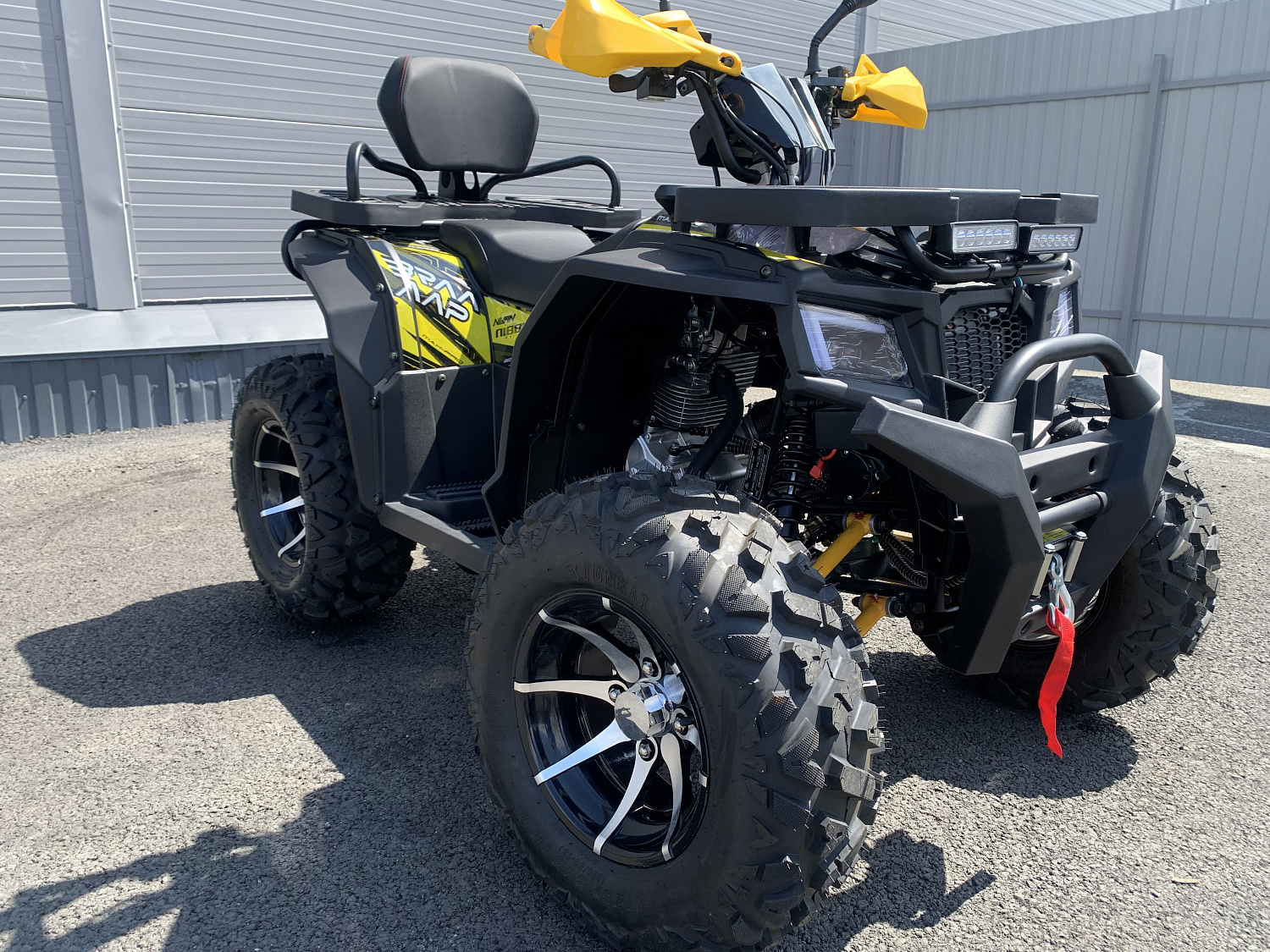 Квадроцикл PROMAX TAURUS 300 MAX-PRO в Санкт-Петербурге