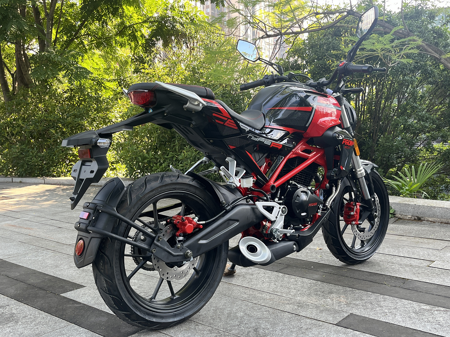 Мотоцикл PROMAX CB300 в Санкт-Петербурге