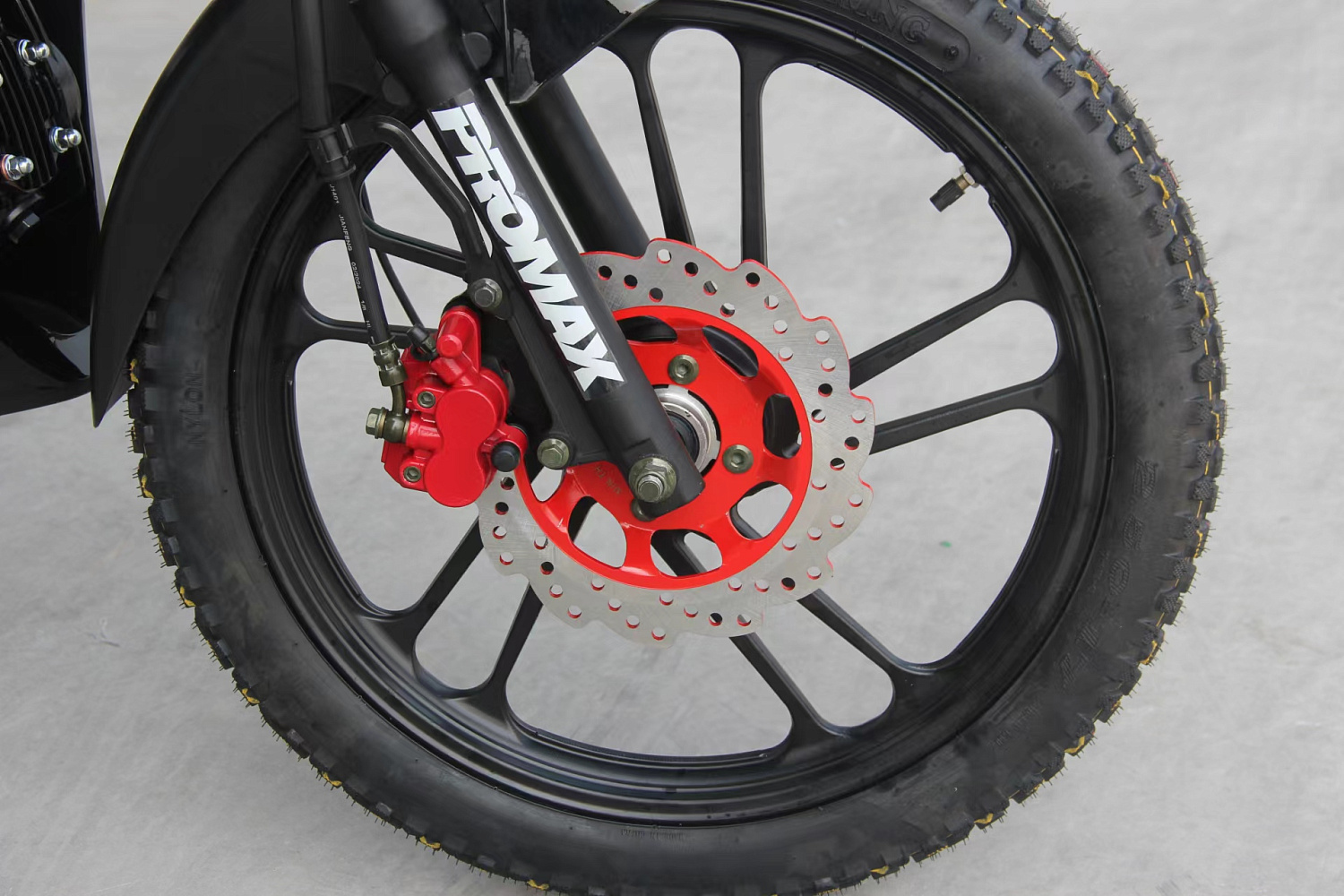 Мопед PROMAX STREET CROSS MAX 150 (49) в Санкт-Петербурге