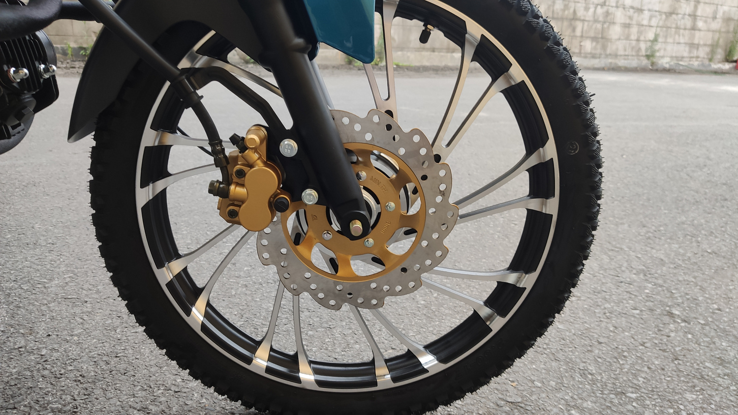 Мопед FAIDET SKIFF RS150 (49) в Санкт-Петербурге