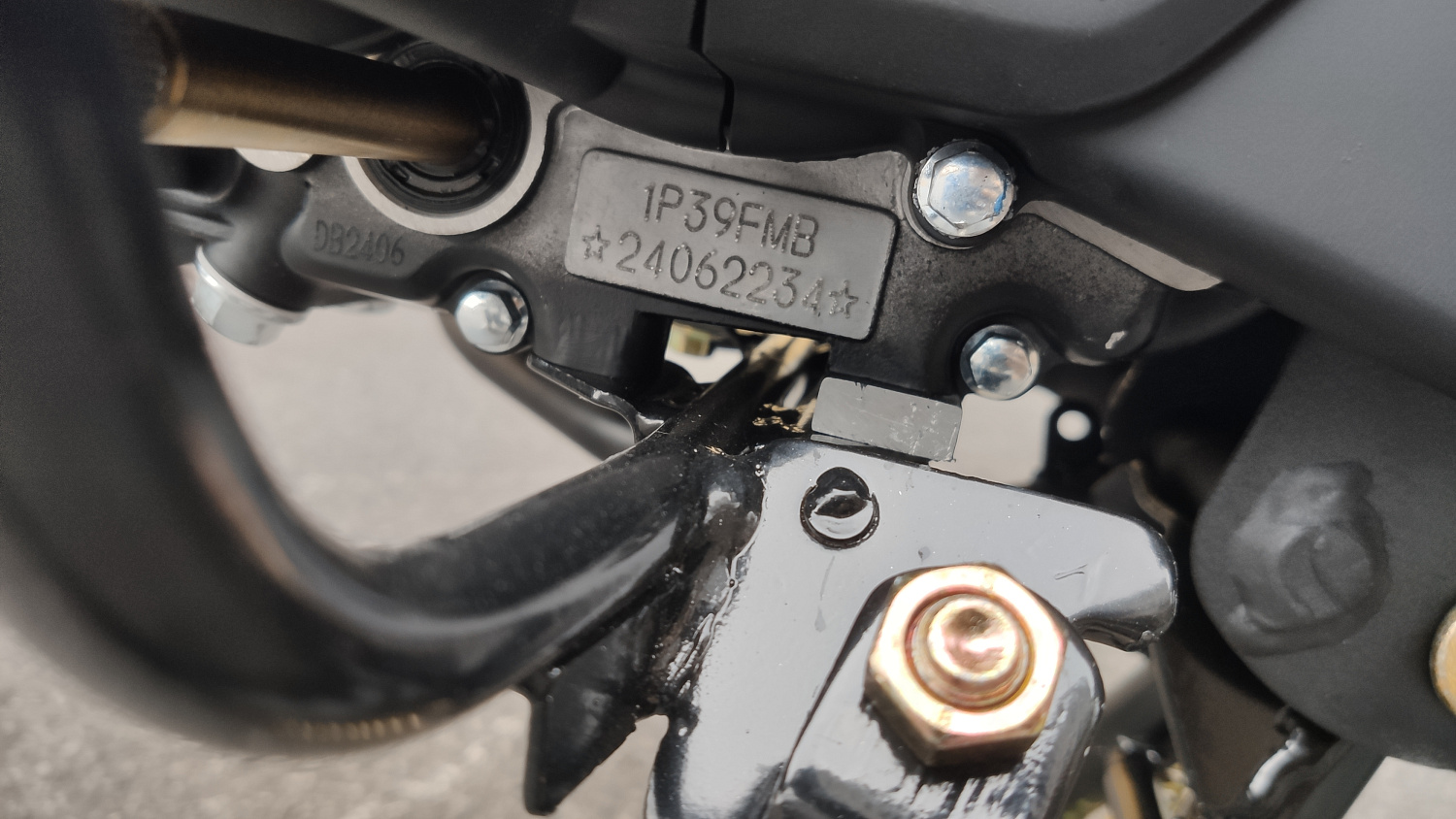 Мопед FAIDET SKIFF RS150 (49) в Санкт-Петербурге