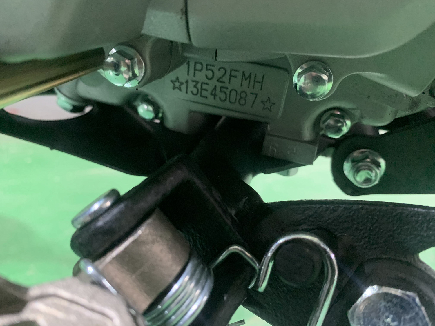 Питбайк JHLMOTO JHL MK110 (12/10) в Санкт-Петербурге