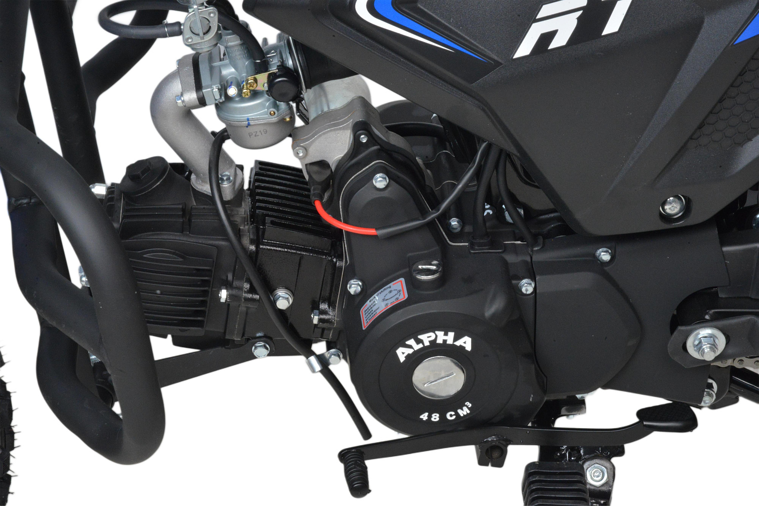 Мопед PROMAX ALPHA DIRT 150(49) в Санкт-Петербурге