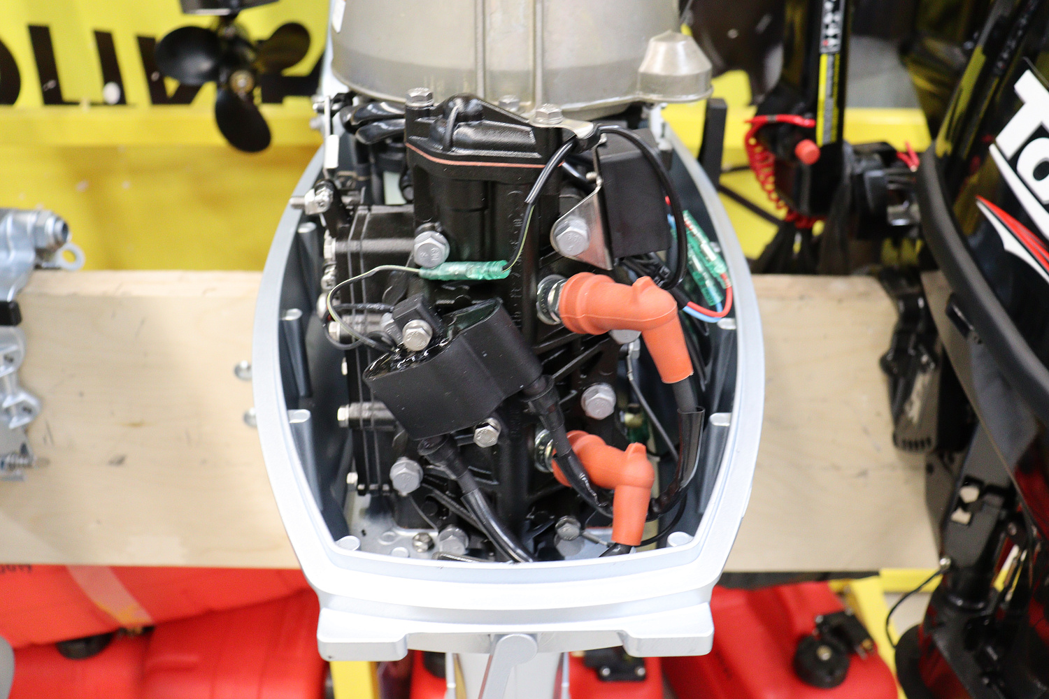 Лодочный мотор PROMAX SP9.9FHS (20) PRO в Санкт-Петербурге